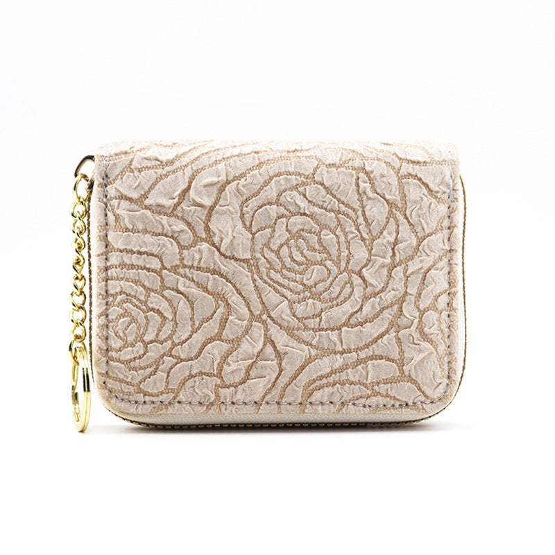 Wholesale Large-capacity multifunctional coin purse